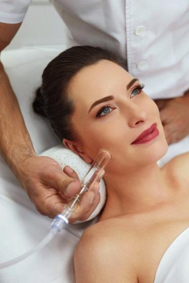 Facial rejuvenation treatment