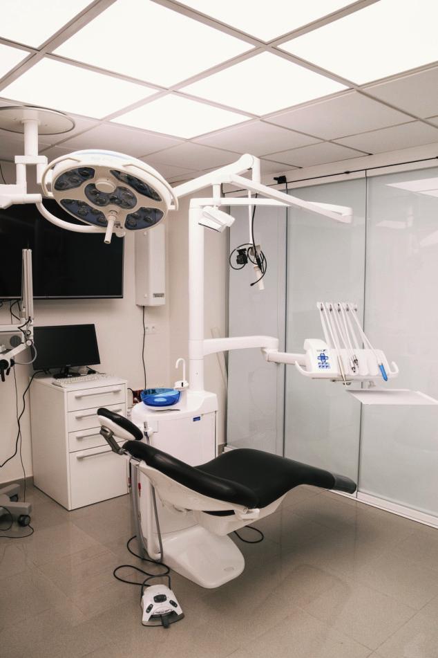 Abhikhya Clinic procedure room